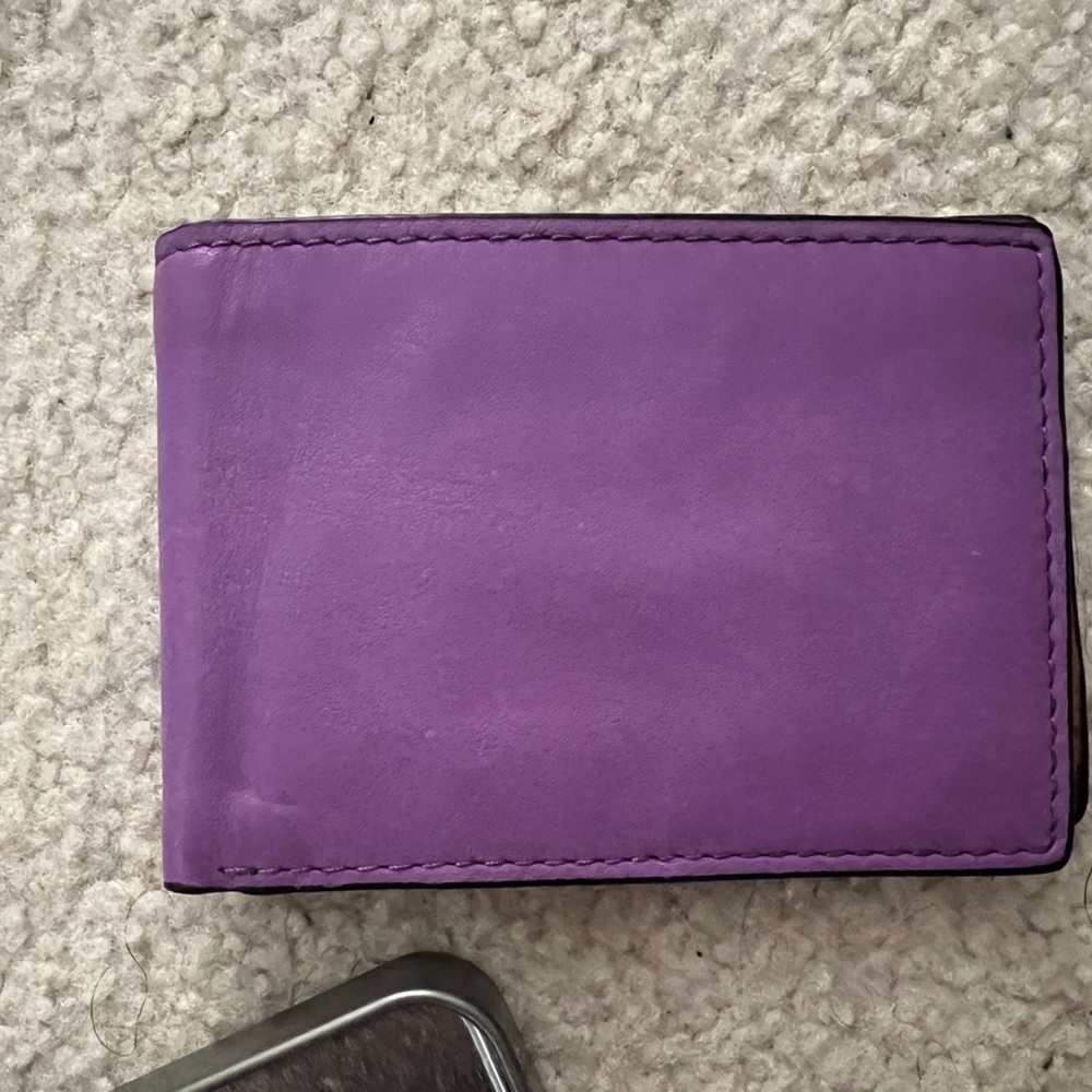 Wallet Fossil